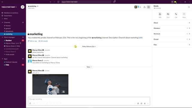 How To Delete Message In Slack смотреть онлайн