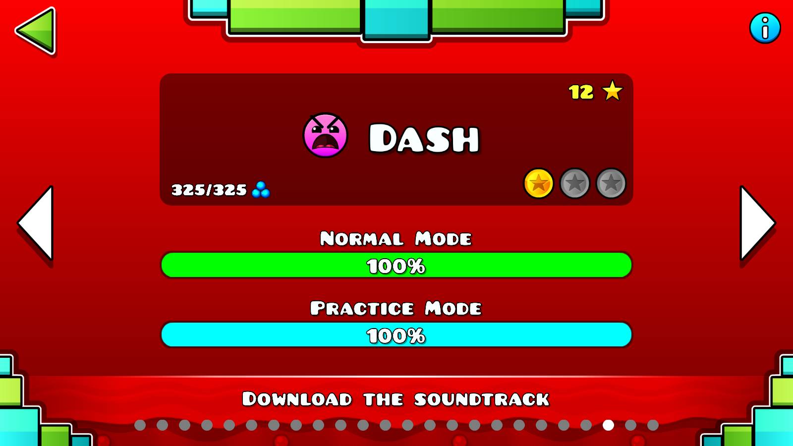 Прохожу уровень Dash смотреть онлайн