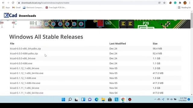 [CILUKBA #80] CARA DOWNLOAD SOFTWARE UNTUK PEMBUATAN 3D PCB KICAD!!! смотреть онлайн