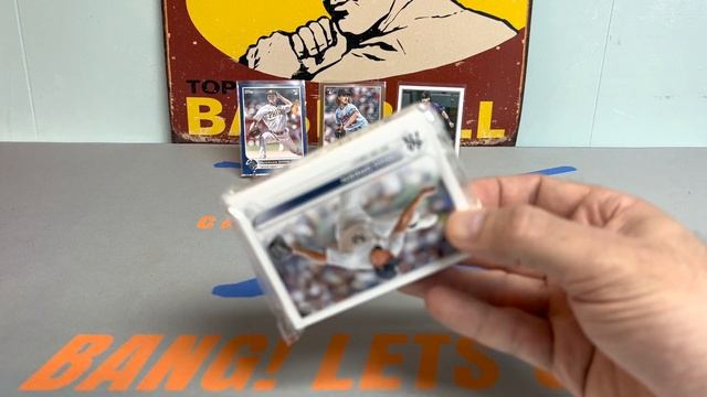 2022 Topps Update Hanger Box Rip - Rookie SP!!! смотреть онлайн