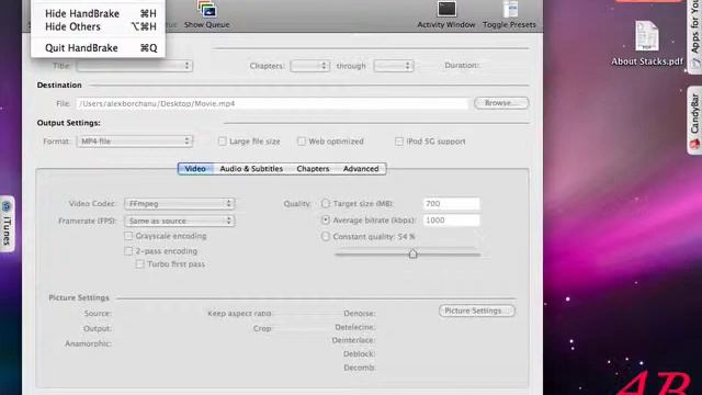 Tweaks For iBook G4 смотреть онлайн