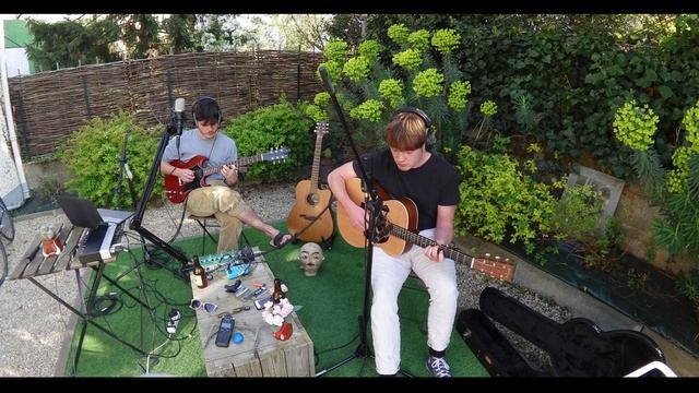 Garden Party #3 - Leafbirds - Still Beating • Mac Demarco (Cover) смотреть онлайн