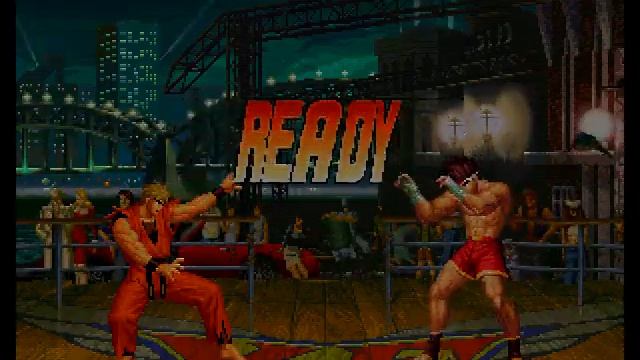 King of Fighters 96 || Windows 10 2020|| Neo Geo Collection смотреть онлайн