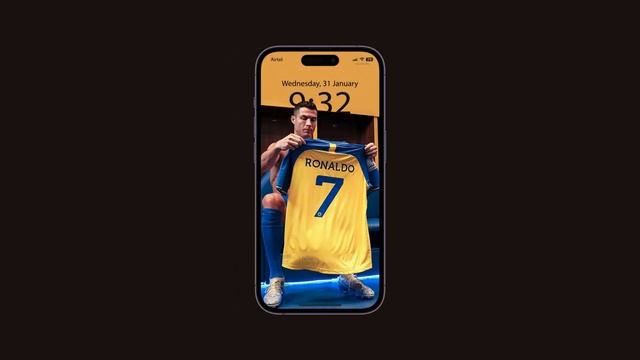Unlock Your Device's Brilliance with 20 Best Ronaldo Wallpapers for iPhone [Depth Effect] смотреть онлайн