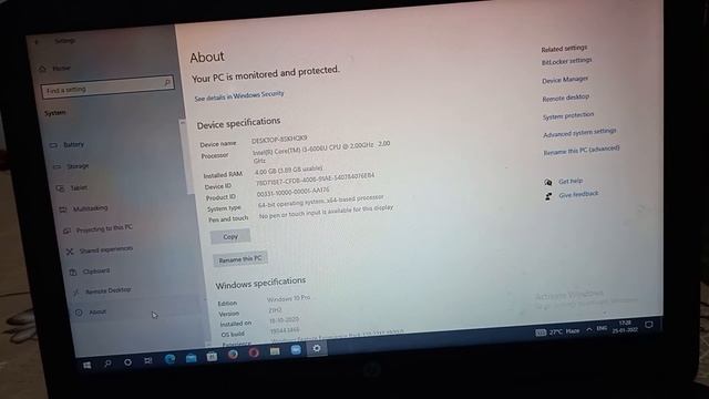 HOW TO KNOW YOUR DEVICE IS WINDOWS 11 OR 10 OR 7 смотреть онлайн