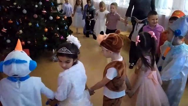 Подготовительная к школе группа 1