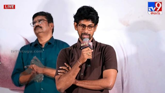 Director Virinchi Varma Speech | Jithender Reddy Glimpse Launch Event - TV9 смотреть онлайн