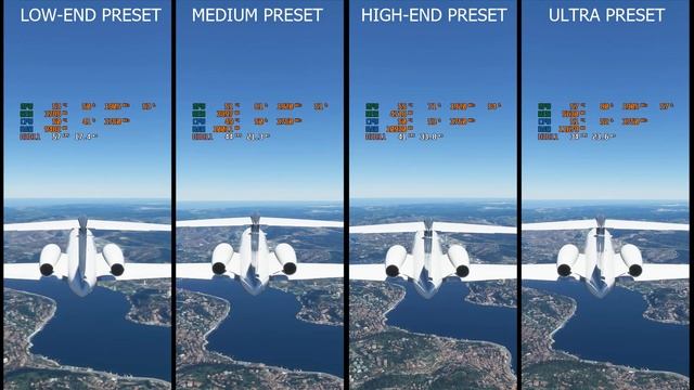 Microsoft Flight Simulator [2020] ✈️ - RTX 2060 - Graphics Settings - FPS Comparison 1080p смотреть онлайн