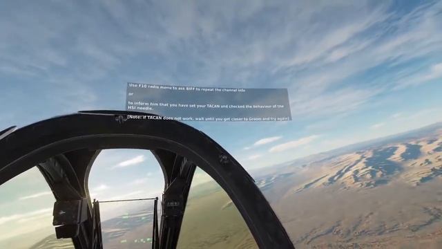 DCS VR | A10C II - Iron Flag Campaign -Mission 2 смотреть онлайн
