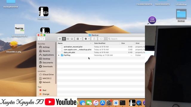 Jaibreak Ip7/7+ ios 14.8.1 Passcode || Bypass Ramdisk ios 14 -15 Full chức năng || XUYÊN NGUYỄN FT смотреть онлайн