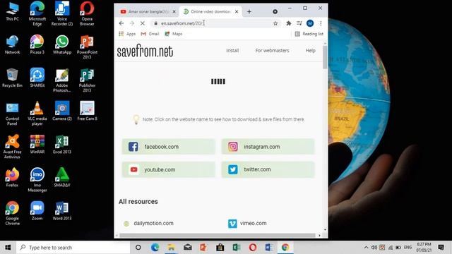 Youtube Video Download///How can download youtube video///Easy way смотреть онлайн