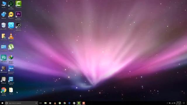 How to Completly convert Window 7/8/10 Into Mac OS смотреть онлайн