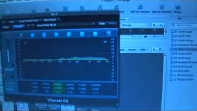 Logic Pro 8 Tutorial: Preset Plug-In Options смотреть онлайн