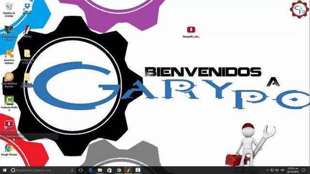 Como Ejecutar Algun Programa Como Administrador o Quitar Ventana ¦ Windows 10 ¦ GaryPC смотреть онлайн