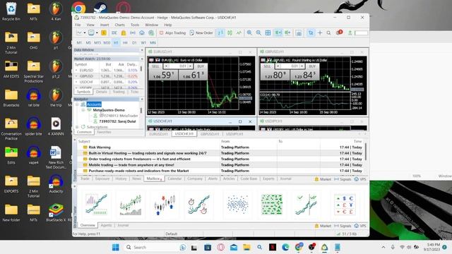 Meta Trader Logout: How to Sign out of Meta Trader Account on PC 2023? смотреть онлайн