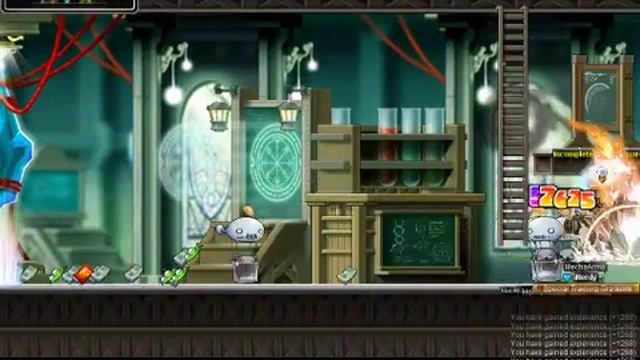 Lets Play [GMS] Mechanic. Day 9 Part 16 (Level 91-92) w/ Live commentary смотреть онлайн