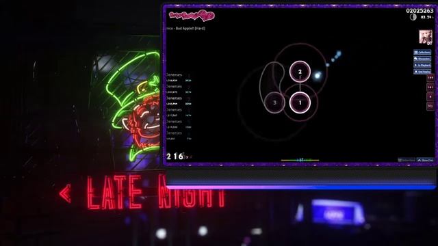 Bad Apple!! Masayoshi Minoshima feat. nomico - Bad Apple!! 3.85* DT (5.02*) смотреть онлайн