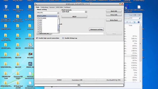 NCK ANDROID MTK 2.5.6.2 FULL CRACKED WORKING 100% смотреть онлайн