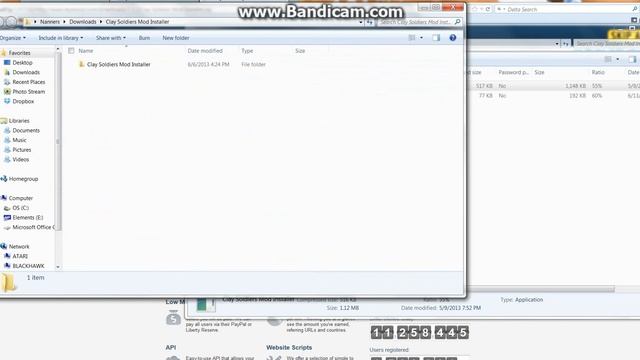 How to Download Clay Soulderr Mod Windows 7 (no 7-Zip or WinRaR) смотреть онлайн