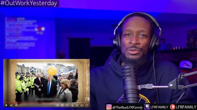 Samantha Bee PRESENTS Origins Of Anti-Trump смотреть онлайн