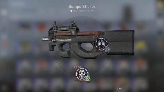 CSGO - Sticker | BIG (Holo) | 2020 RMR - Counter Strike (EASTER EGG) смотреть онлайн
