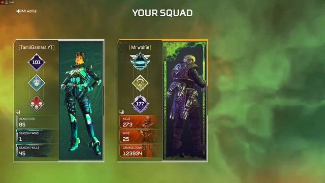 Apex Legends Live tamil Adengappa 3 peru смотреть онлайн