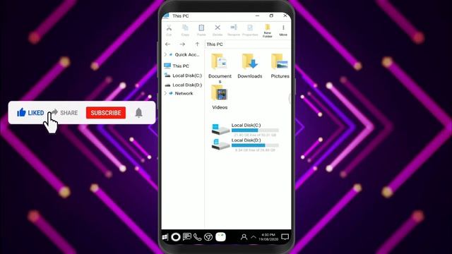 HOW USE WINDOWS 10 IN MOBILE смотреть онлайн