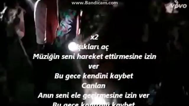 Selena Gomez Hit The Lights-Türkçe çeviri смотреть онлайн