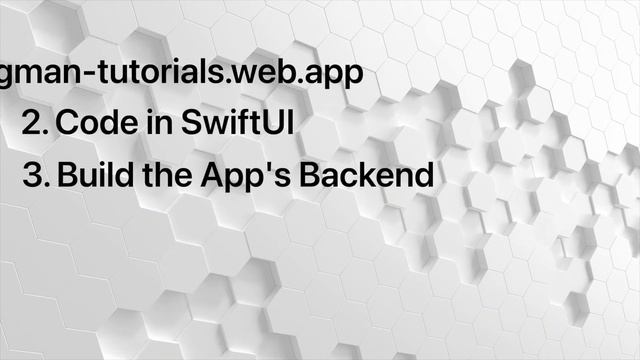 Create a SwiftUI app from the ground up! - Build an iOS App for iPhone! смотреть онлайн