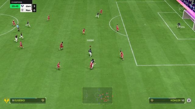 Green big Mac EA SPORTS FC 24 смотреть онлайн