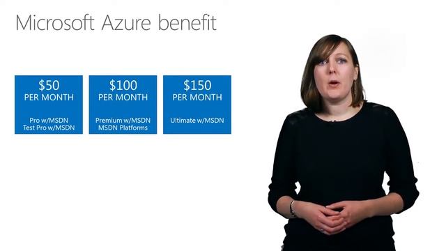Visual Studio vNext & Azure MSDN Subscriptions More Than Software смотреть онлайн
