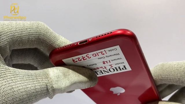 Apple iPhone 11 128GB Red Battery Health- 85% Good Condition смотреть онлайн