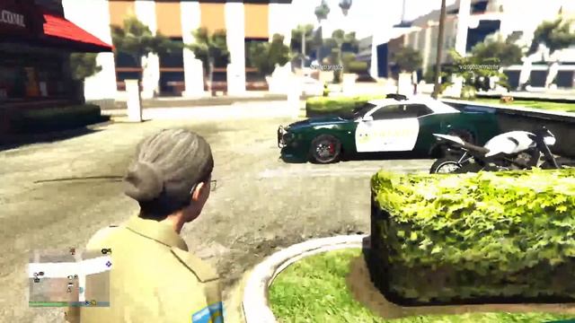 GTA 5 ROLEPLAY PS5 /PS4 смотреть онлайн