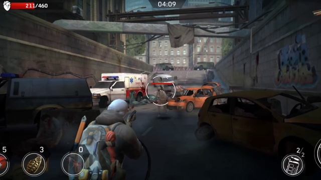 Left to survive | gameplay walkthrough | part 5 | (android/ios) смотреть онлайн