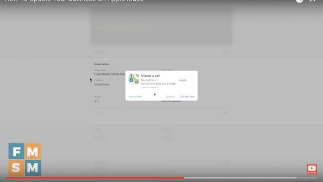 Wake-Up with SEO: Apple Maps смотреть онлайн