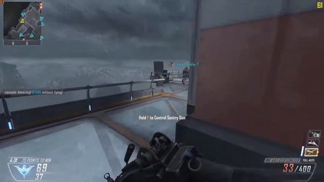 This gun was KILLER in Black Ops II - Call of Duty BO2 смотреть онлайн