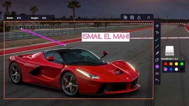 أسهل طريقة لتسجيل الشاشة بجودة عالية | Movavi Screen Recorder смотреть онлайн