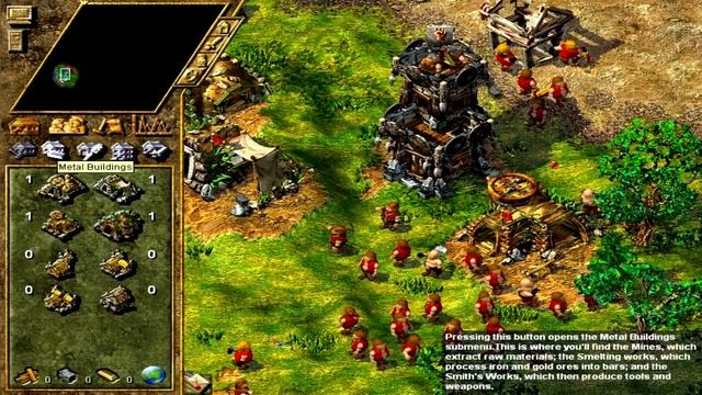 The Settlers 4 смотреть онлайн