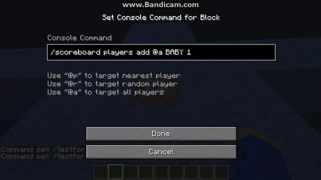 Minecraft: Baby Legetøj смотреть онлайн