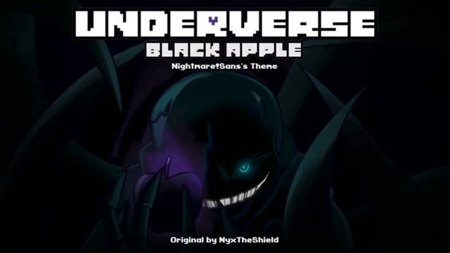 Nightmare sans theme(shout out to NYXshield смотреть онлайн