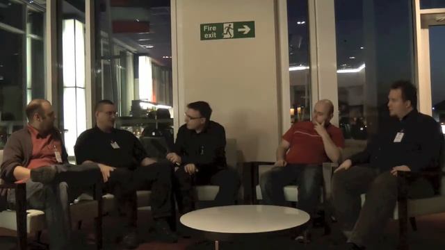 Videointerview: What is your favorite Hyper-V feature in Windows 8 смотреть онлайн