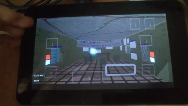 Unity 3D - Five Nights at Freddy's [ANDROID] #4 : Mobile Nightmare смотреть онлайн