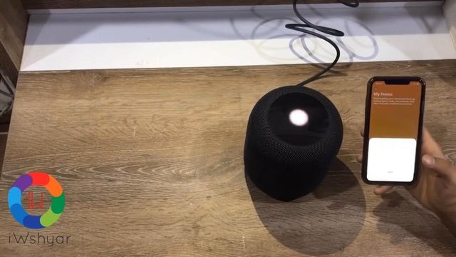 HomePod Unboxing iWshyar смотреть онлайн