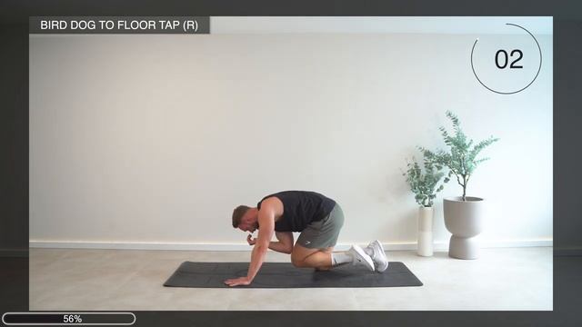 30 MIN FULL BODY HIIT WORKOUT - NO JUMPING - (Fat Burn, No Equipment)