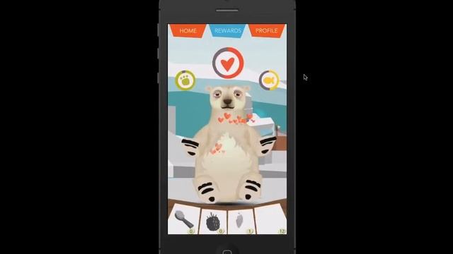 Habitat the Game player tutorials - Bear Care смотреть онлайн