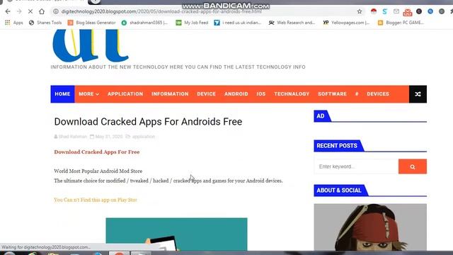 How To download Cracked Apps For Android смотреть онлайн