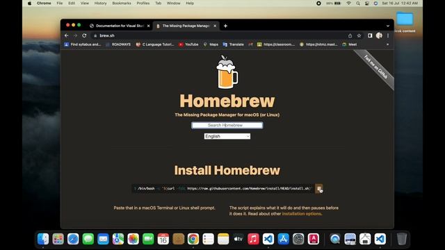 VS Code Installation for C++ in mac apple machine | Step by step process explanation смотреть онлайн
