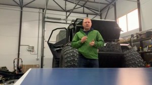 Вездеход Тактик первая часть обо всем