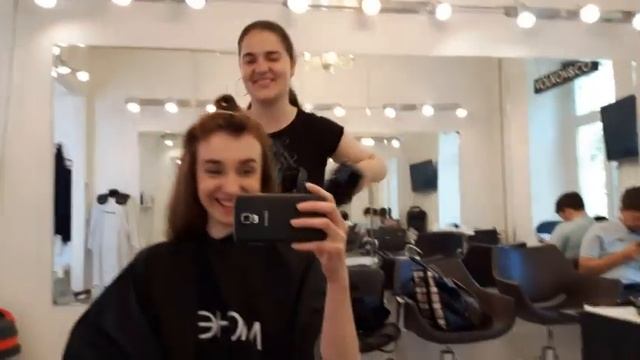 Московский ВЛОГ| Беготня перед отъездом в Черногорию| Макияж в MAC смотреть онлайн