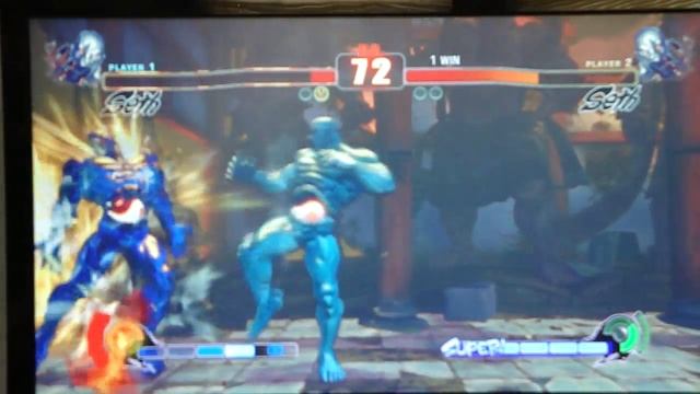 Street Fighter 4 - Seth Mirror MADNESS pt20 смотреть онлайн
